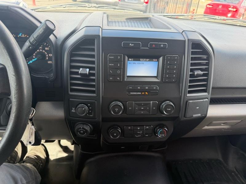 Ford F-150 XL 6.5-ft. Bed 2WD 2019