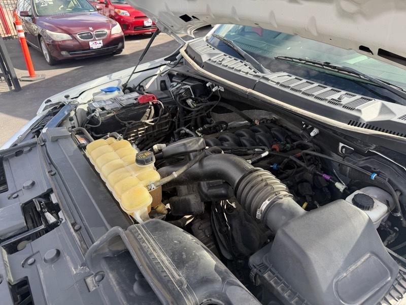 Ford F-150 XL 6.5-ft. Bed 2WD 2019