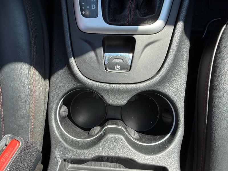 Jeep Cherokee Trailhawk 4WD 2015