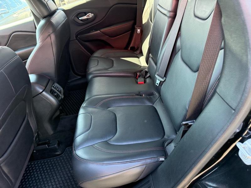 Jeep Cherokee Trailhawk 4WD 2015