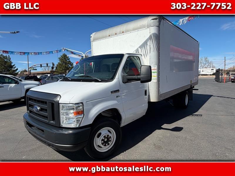 2019 Ford Econoline E350