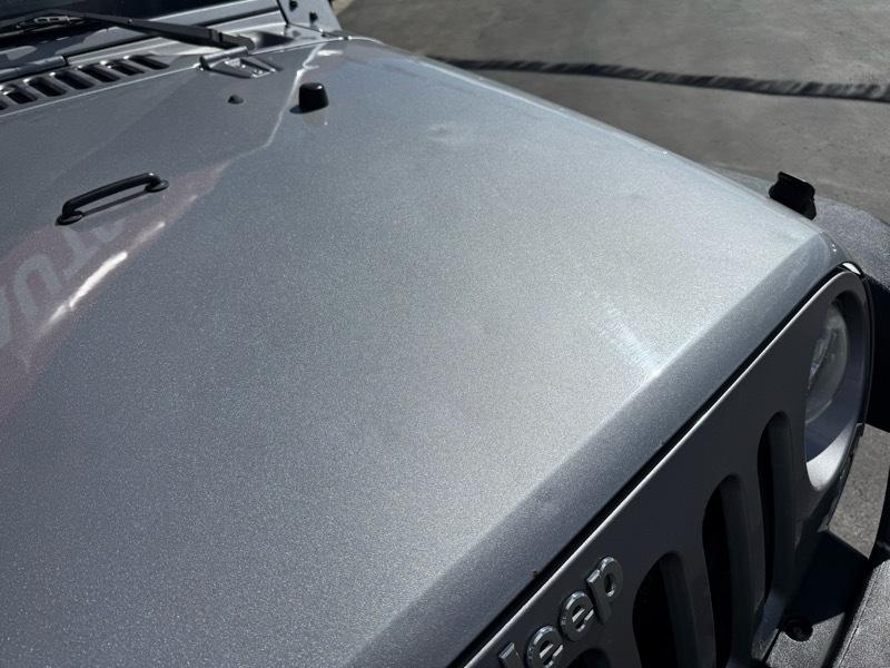 Jeep Wrangler Unlimited Sport 4WD 2015