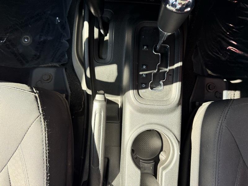 Jeep Wrangler Unlimited Sport 4WD 2015