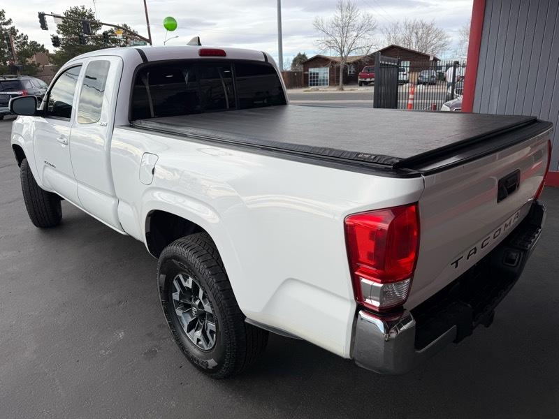 Toyota Tacoma SR5 Access Cab I4 6AT 2WD 2016