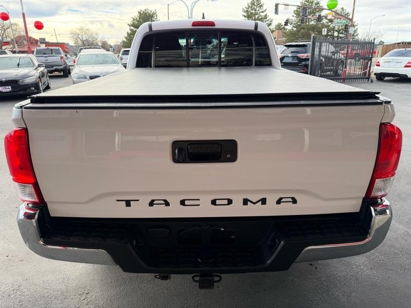 Toyota Tacoma SR5 Access Cab I4 6AT 2WD 2016