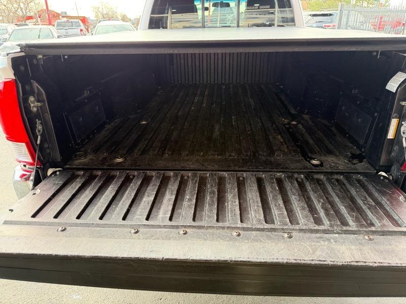 Toyota Tacoma SR5 Access Cab I4 6AT 2WD 2016