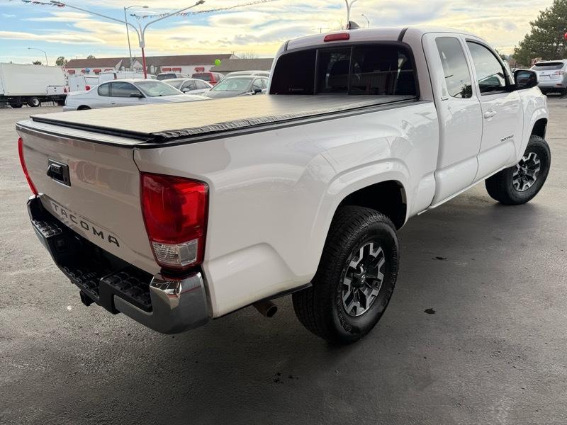 Toyota Tacoma SR5 Access Cab I4 6AT 2WD 2016