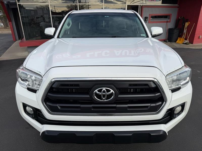 Toyota Tacoma SR5 Access Cab I4 6AT 2WD 2016