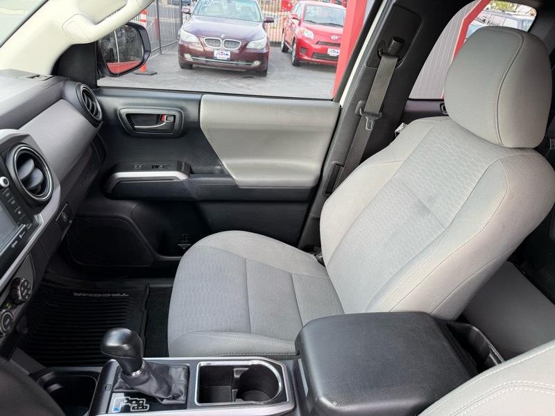 Toyota Tacoma SR5 Access Cab I4 6AT 2WD 2016