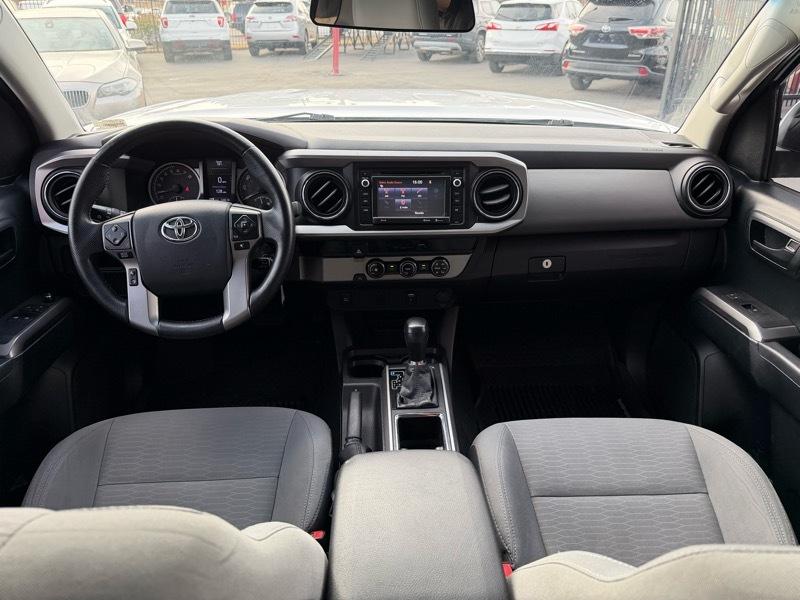 Toyota Tacoma SR5 Access Cab I4 6AT 2WD 2016