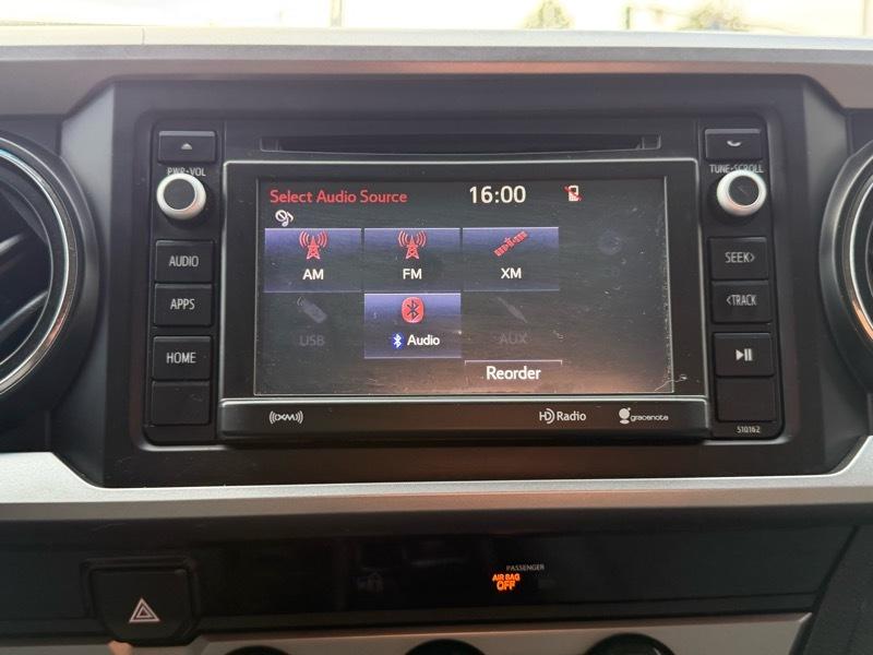 Toyota Tacoma SR5 Access Cab I4 6AT 2WD 2016