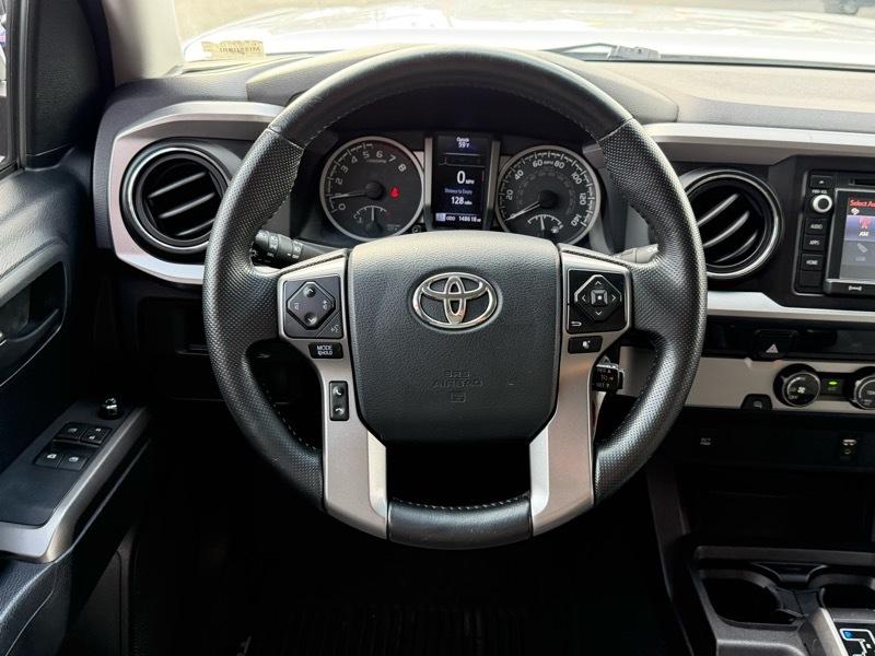 Toyota Tacoma SR5 Access Cab I4 6AT 2WD 2016