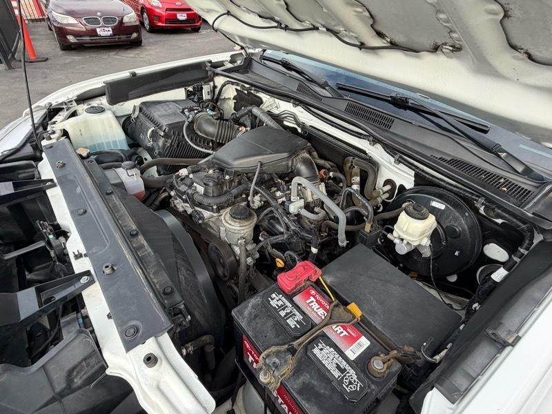 Toyota Tacoma SR5 Access Cab I4 6AT 2WD 2016