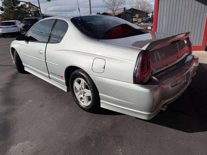 Chevrolet Monte Carlo  2002