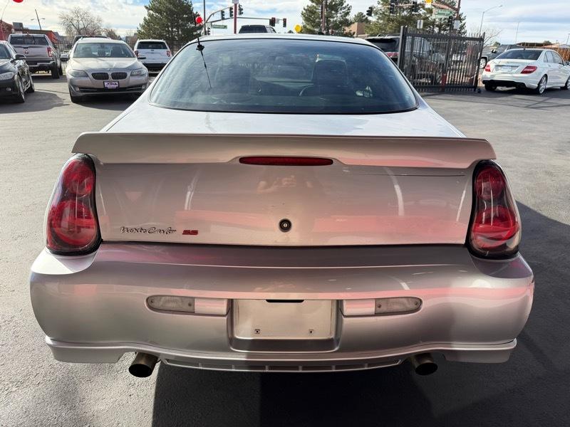 Chevrolet Monte Carlo  2002