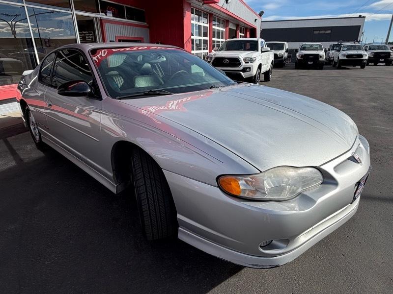 Chevrolet Monte Carlo  2002