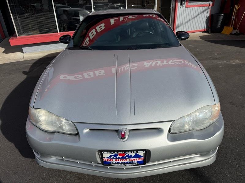 Chevrolet Monte Carlo  2002
