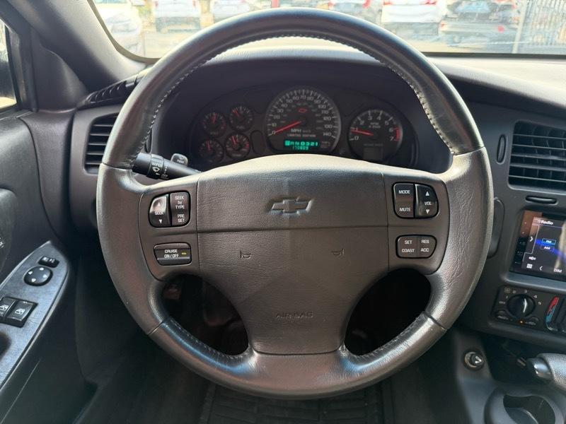 Chevrolet Monte Carlo  2002