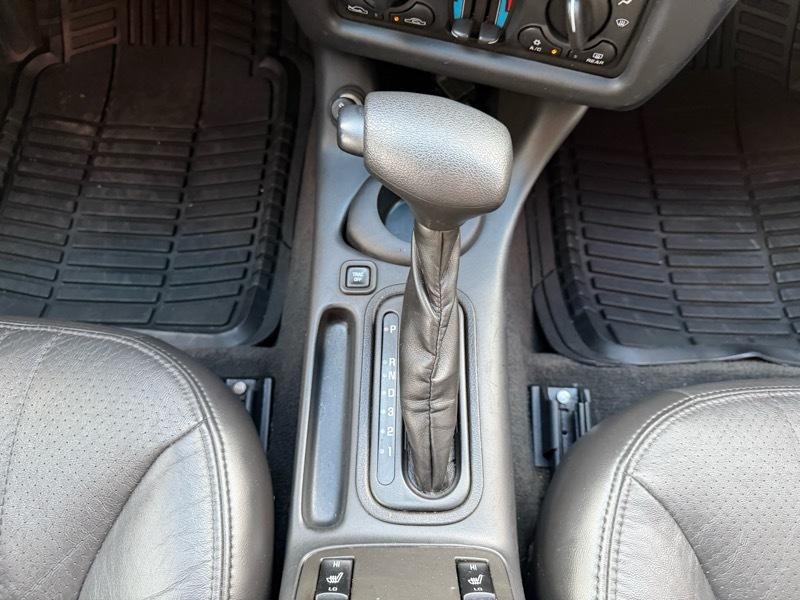 Chevrolet Monte Carlo  2002