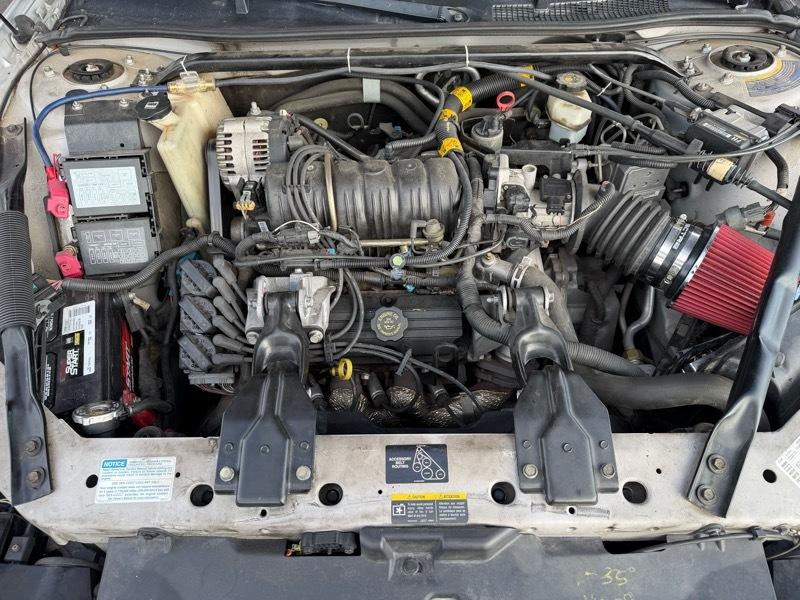 Chevrolet Monte Carlo  2002