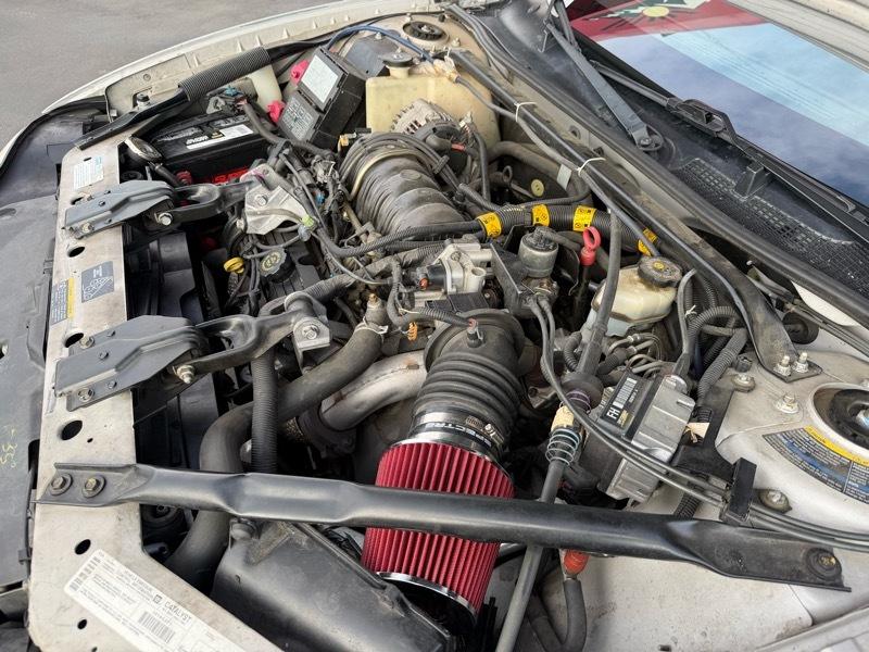 Chevrolet Monte Carlo  2002