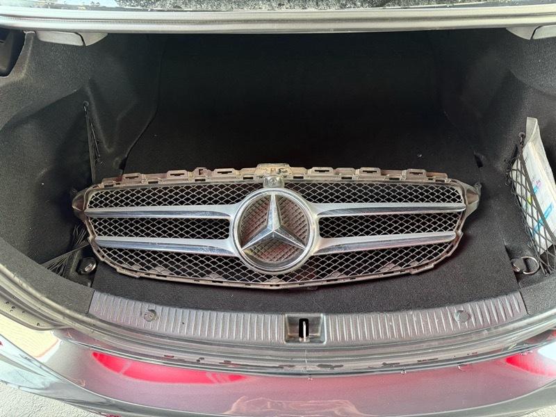 Mercedes-Benz C-Class C300 4MATIC Sedan 2015