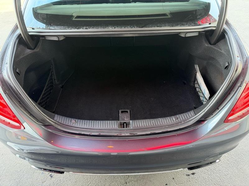 Mercedes-Benz C-Class C300 4MATIC Sedan 2015