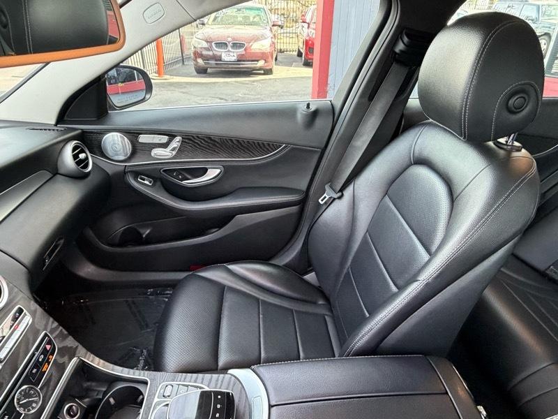 Mercedes-Benz C-Class C300 4MATIC Sedan 2015