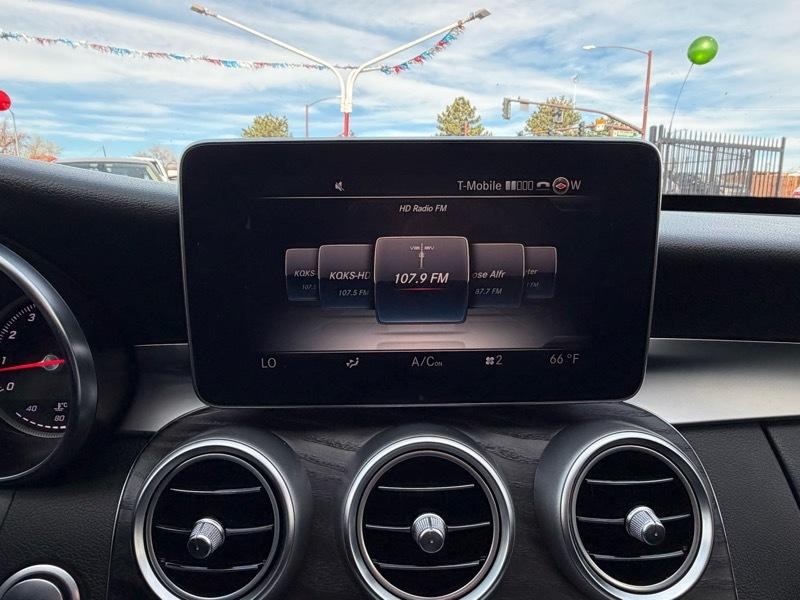 Mercedes-Benz C-Class C300 4MATIC Sedan 2015