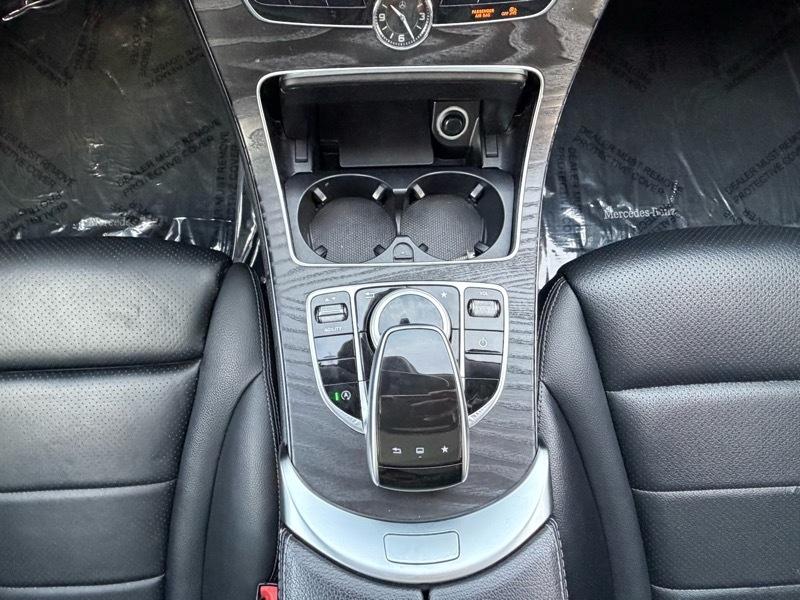 Mercedes-Benz C-Class C300 4MATIC Sedan 2015