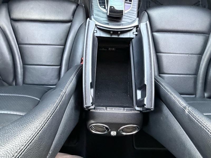 Mercedes-Benz C-Class C300 4MATIC Sedan 2015