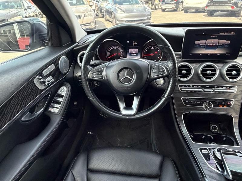 Mercedes-Benz C-Class C300 4MATIC Sedan 2015