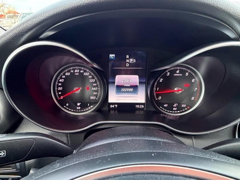 Mercedes-Benz C-Class C300 4MATIC Sedan 2015