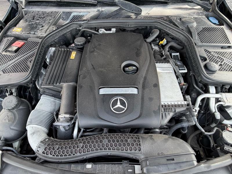 Mercedes-Benz C-Class C300 4MATIC Sedan 2015