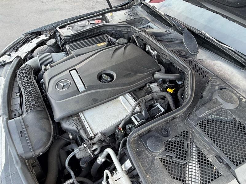 Mercedes-Benz C-Class C300 4MATIC Sedan 2015