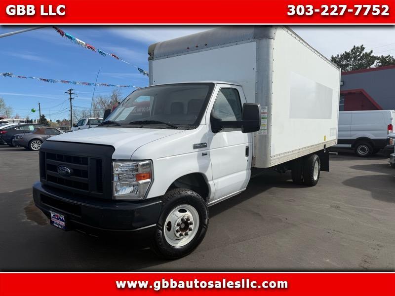 2019 Ford Econoline E350