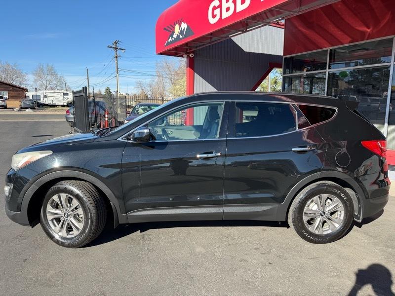 Hyundai Santa Fe Sport 2.4 FWD 2015