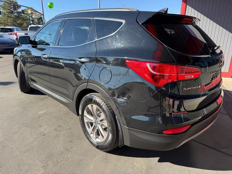 Hyundai Santa Fe Sport 2.4 FWD 2015