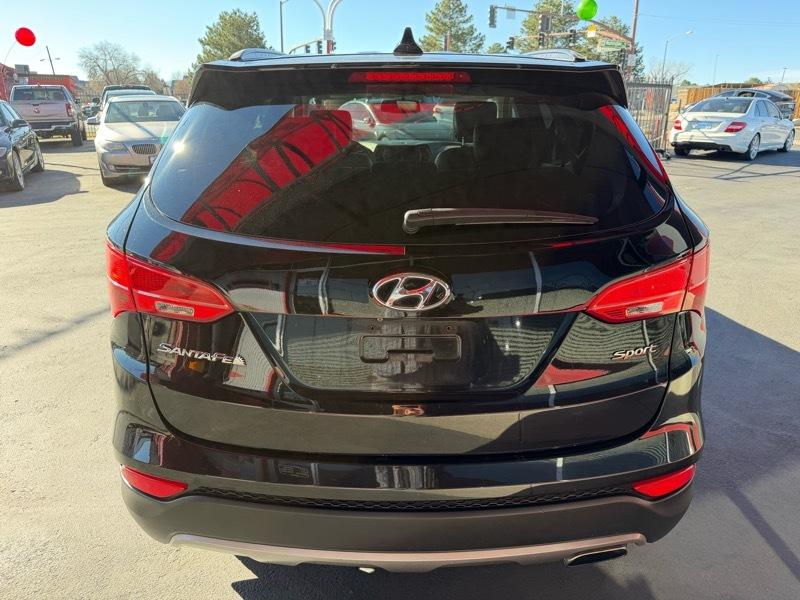 Hyundai Santa Fe Sport 2.4 FWD 2015