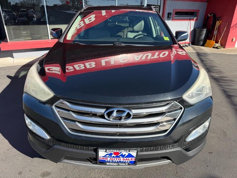 Hyundai Santa Fe Sport 2.4 FWD 2015