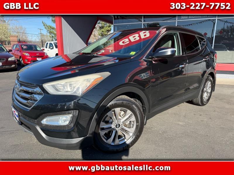 2015 Hyundai Santa Fe Sport 2.4 FWD