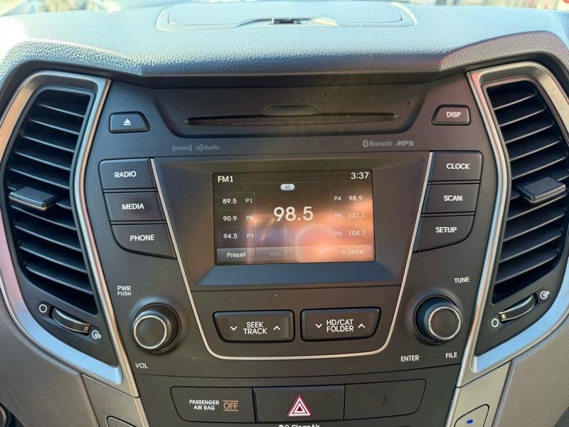 Hyundai Santa Fe Sport 2.4 FWD 2015