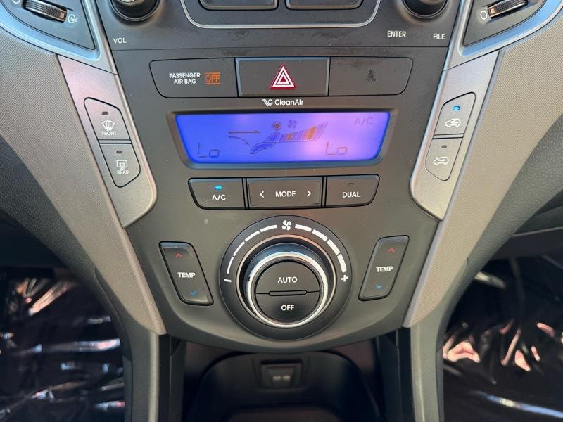 Hyundai Santa Fe Sport 2.4 FWD 2015