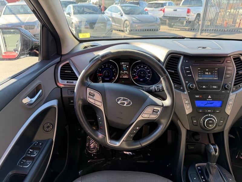 Hyundai Santa Fe Sport 2.4 FWD 2015