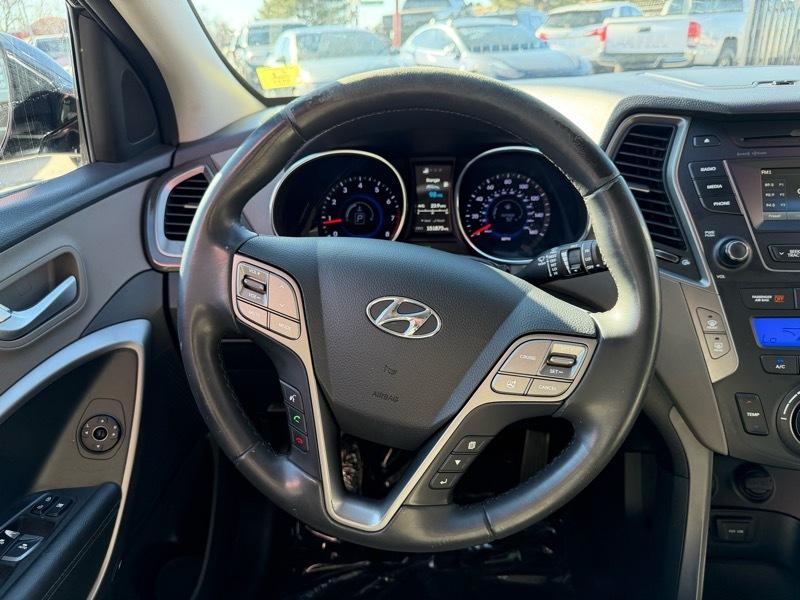 Hyundai Santa Fe Sport 2.4 FWD 2015