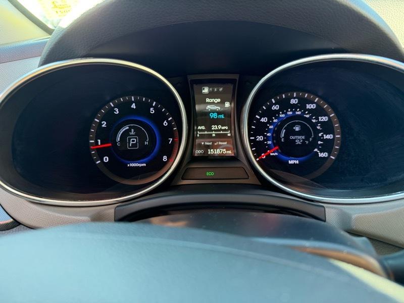 Hyundai Santa Fe Sport 2.4 FWD 2015