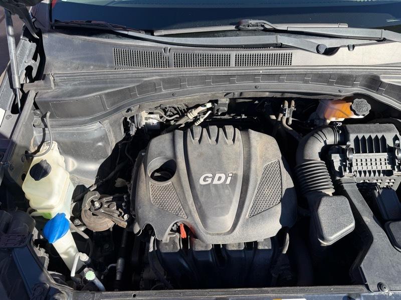 Hyundai Santa Fe Sport 2.4 FWD 2015