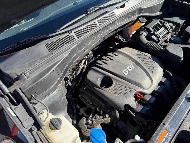 Hyundai Santa Fe Sport 2.4 FWD 2015