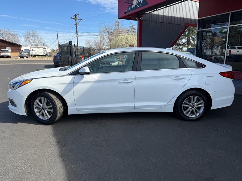 Hyundai Sonata SE 2016