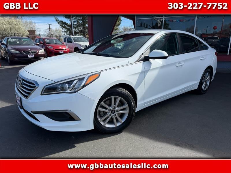 2016 Hyundai Sonata SE